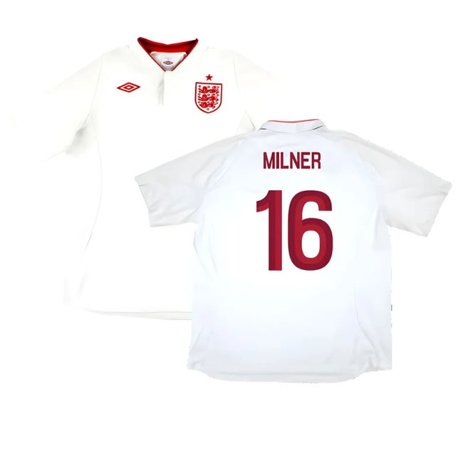 Latest Lightweight England Home Game Jersey (2)