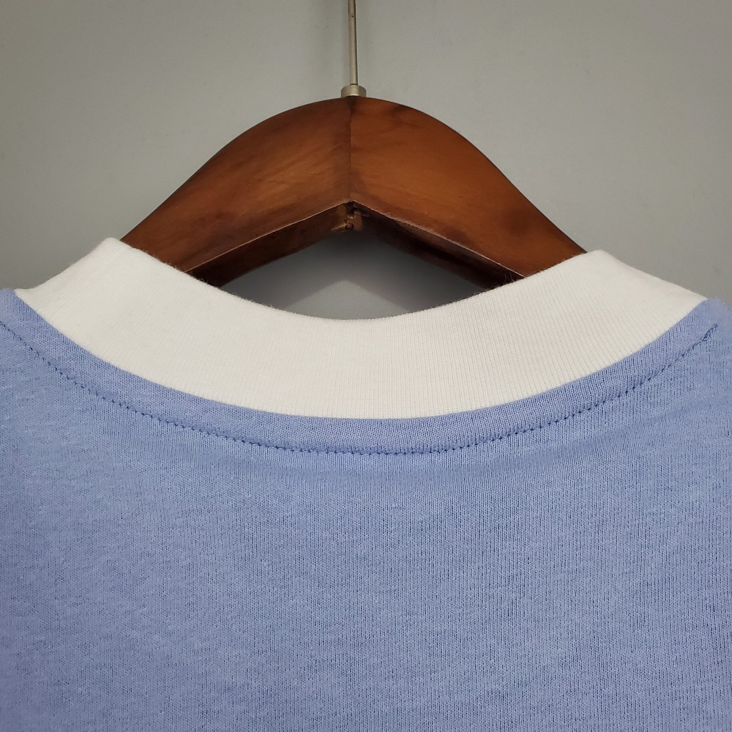 1972 Manchester City Home kit