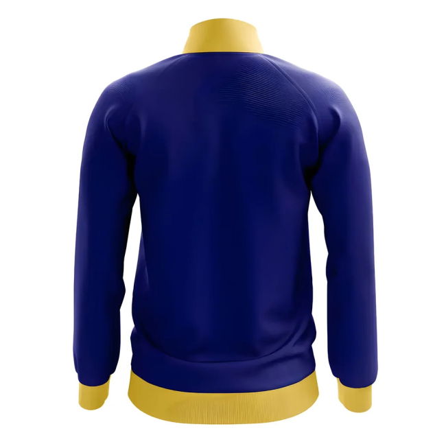 Official Jacket - Team Spirit - Moisture Wicking - Durable Fabric