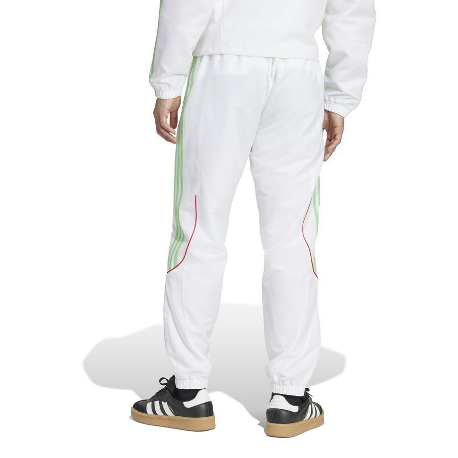 [EFKS] Algeria Track Pants Urban Purist White Apparel