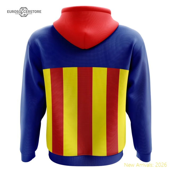 Catalunya 2025 Home Jersey Shirt Football Fan Match Day Essential