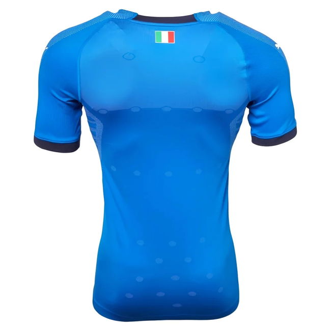 Exclusive Italy Home Collector's Jersey 2018-2019