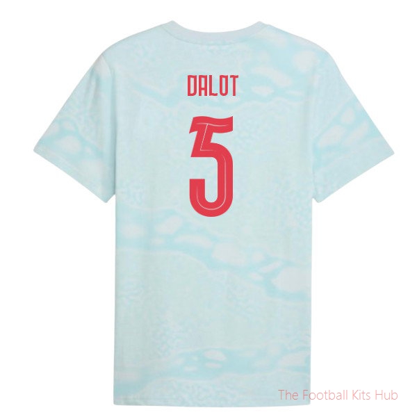2026-2027 Portugal FtblCulture Tee AOP (Sea Glass) (Dalot 5)