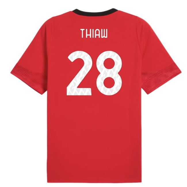 AC Milan Limited Edition Jersey 2025-2026 #68
