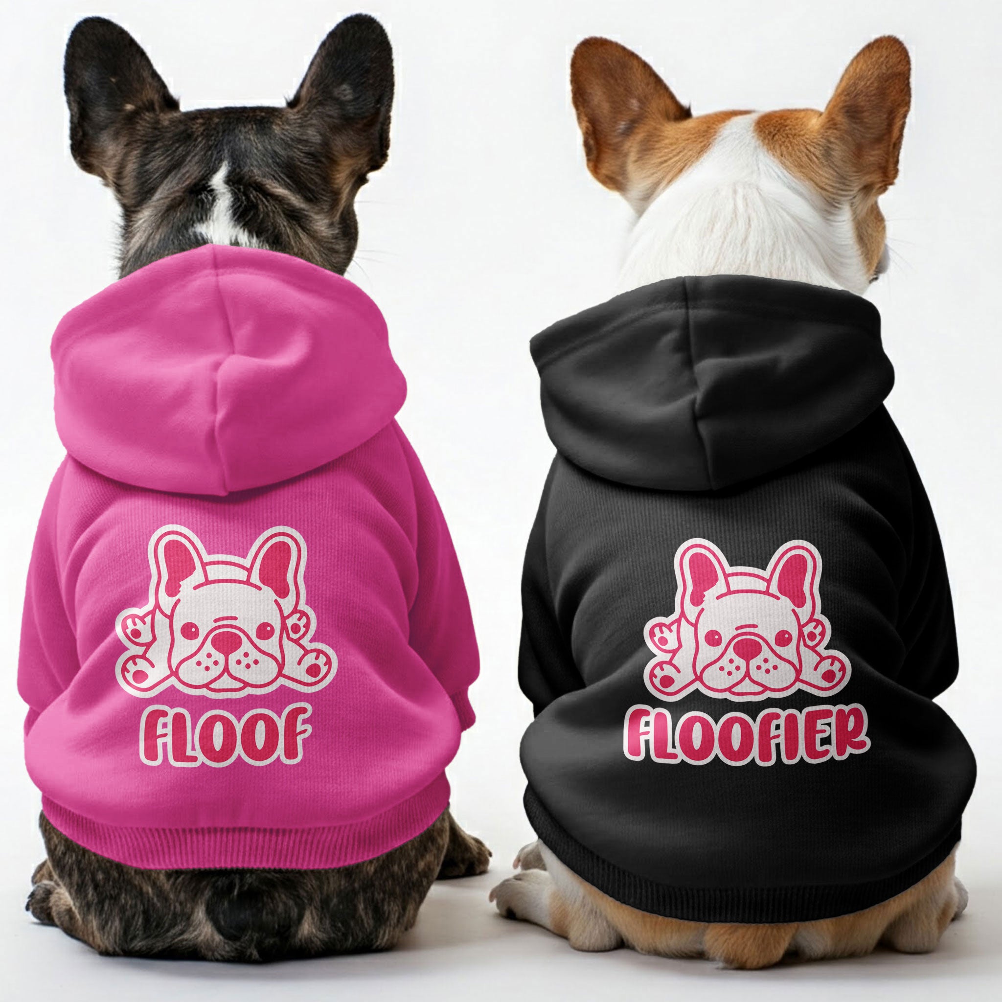 French Bulldog Hoodies – Stylish, Cozy & Personalized! Indoor Comfort