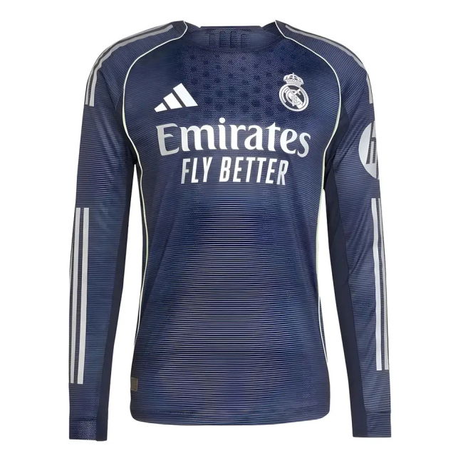 25-26 RM Away (2025) Jersey Jersey Jersey - Hot - Elite- Tech