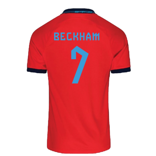 Updated Breathable England Away Team Kit (Kids)