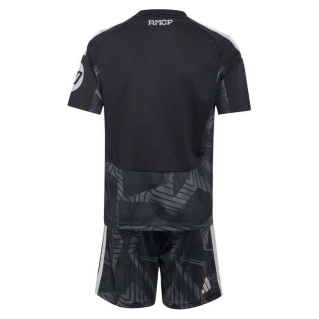 [HP] 2026-2027 Real Madrid Home Goalkeeper Youth Kit