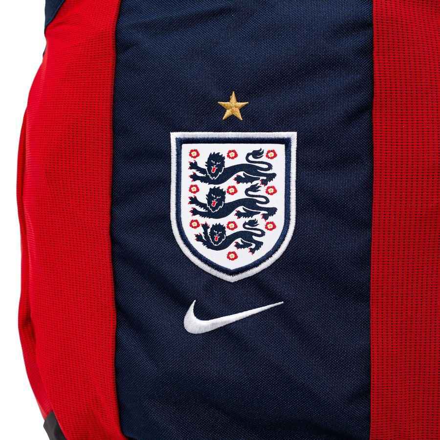 [EFKS] England Backpack Academy Obsidian/Sport Red Kit