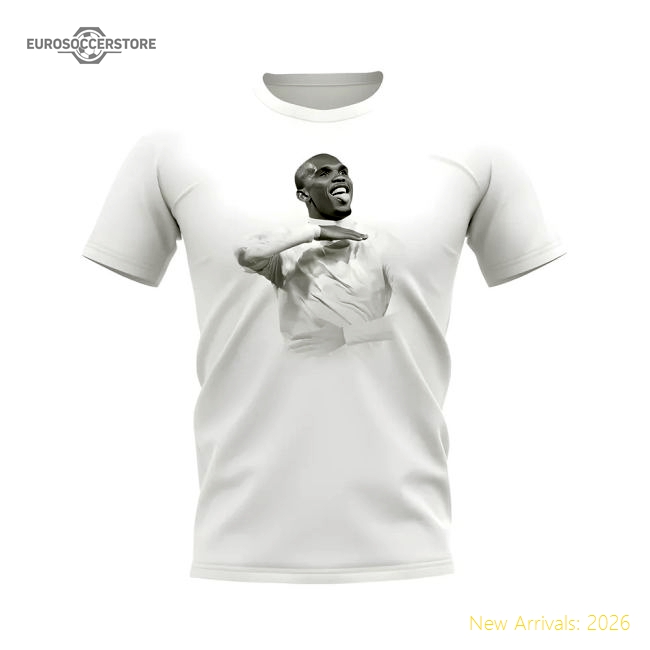 Samuel Etoo 20242025 Regular Durable Jersey Sleek Aeroready