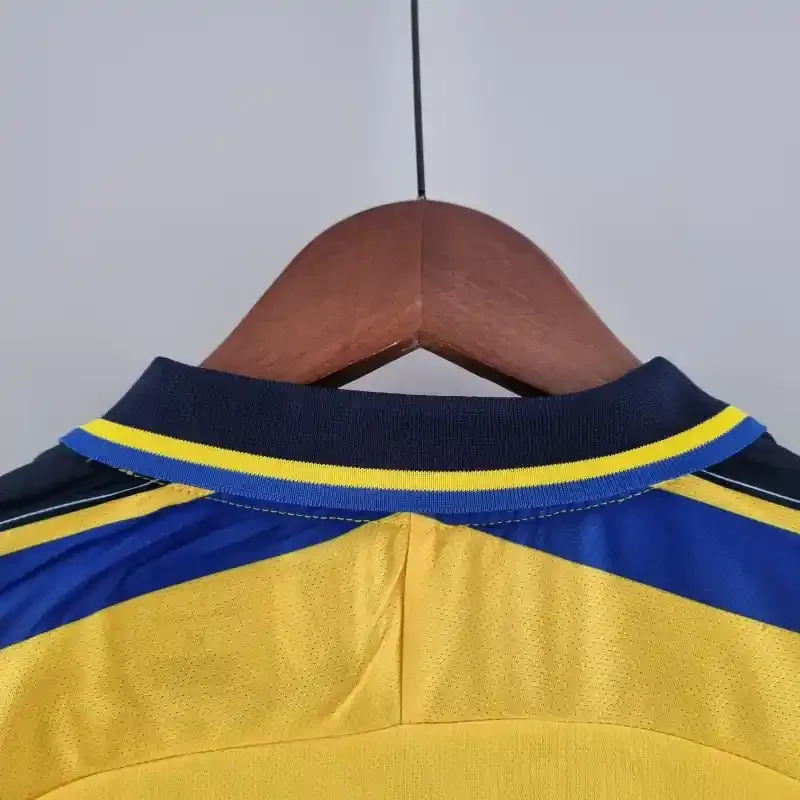 Cheap 1999-2000 Parma Jersey retro kit