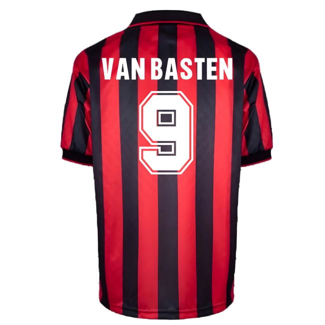 AC Milan Performance Home Jersey AC