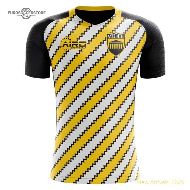 Genuine Football Team Jersey - Retro 2025-2026 Fit Casual