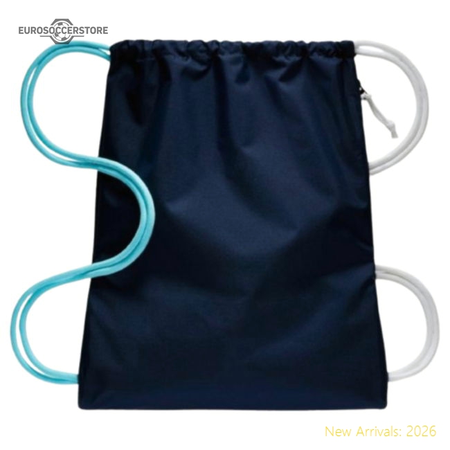 Spurs Gym Sack (navy) - Affordable - Premium Quality - Match Day Jersey