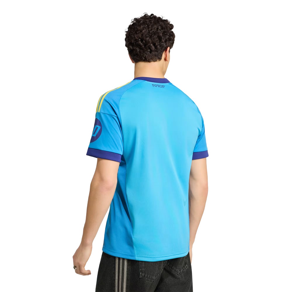 Real Madrid 26/27 Away Goalkeeper Shirt - Premium Edition