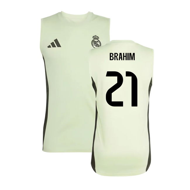 Adult Real Madrid Jersey 2025-2026 #27