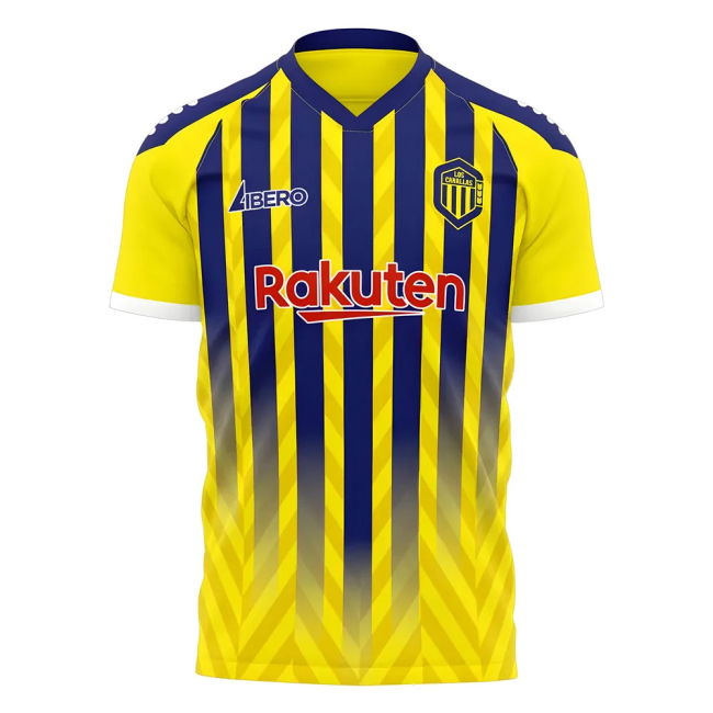 Official Home - Match Day Essential - Durable Fabric - Soft Cotton