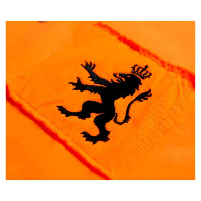Holland National Team Professional Grade Home Pro Shirt