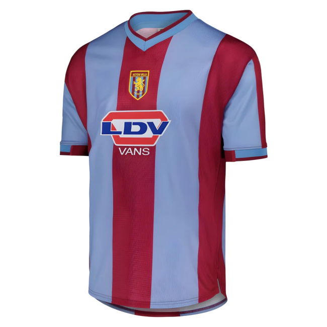 Aston Villa 2000 Home Retro Shirt (James 1)