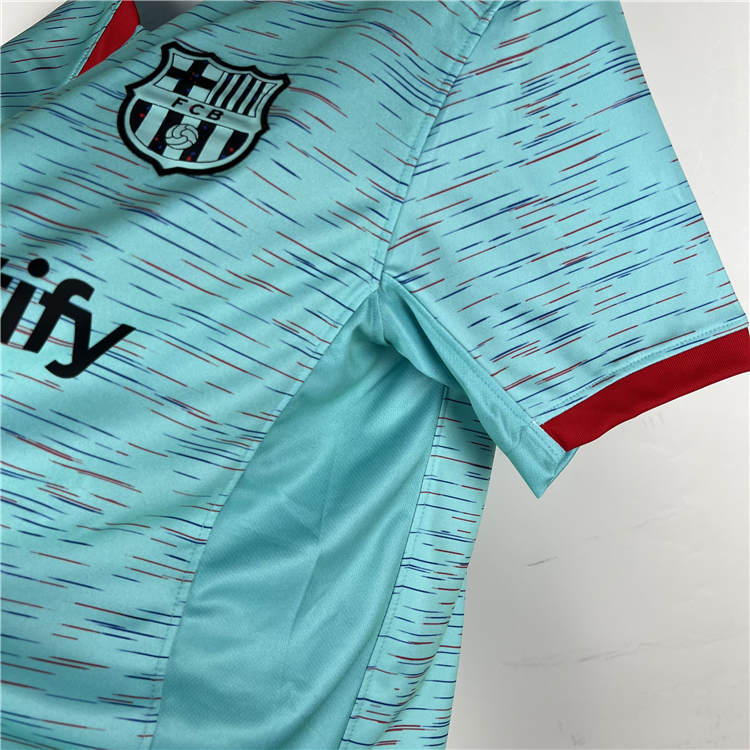 Authentic Barcelona FC 2324 Third Shirt - Official Replica 12278
