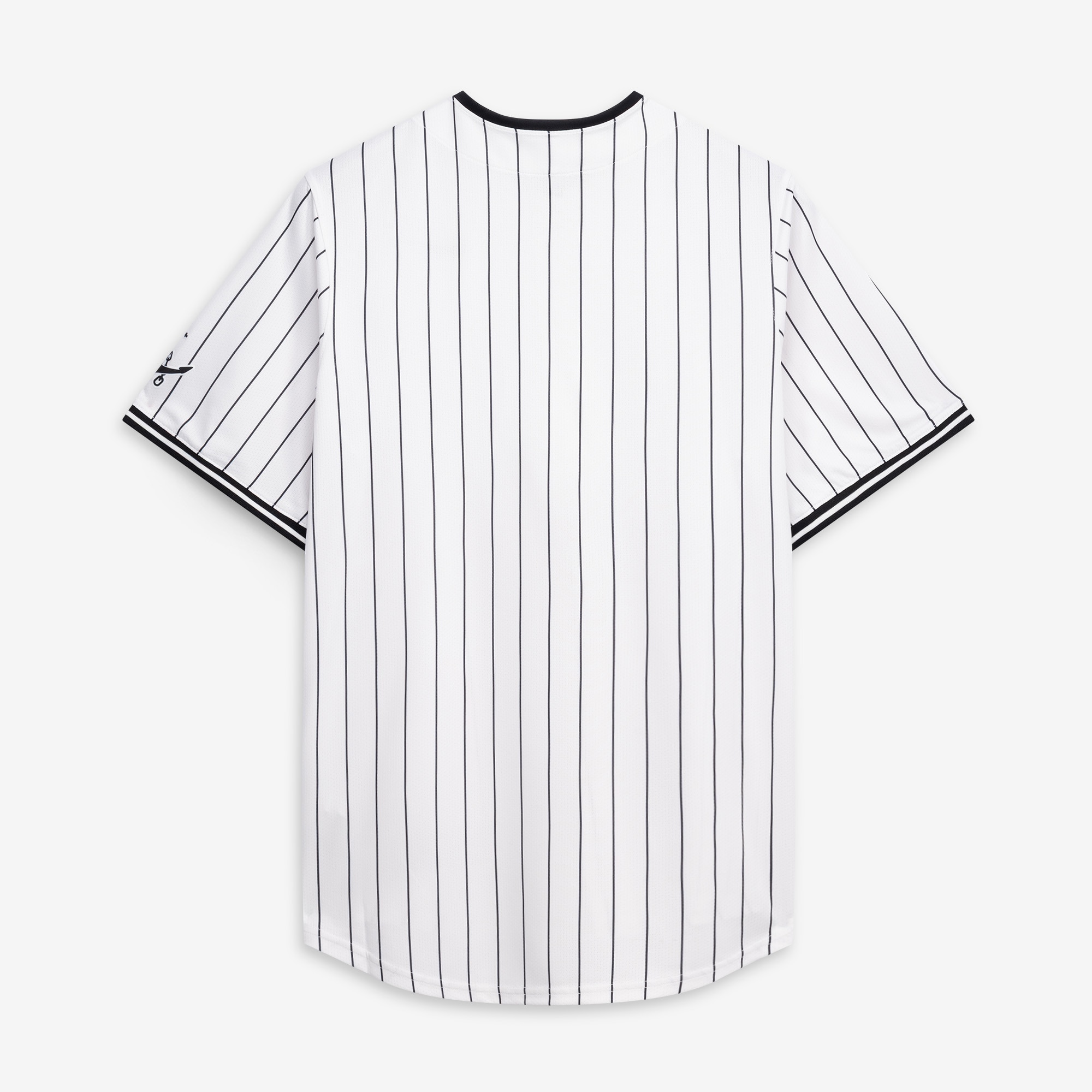 [NJP] Vanderbilt Commodores Limited Baseball Jersey - White