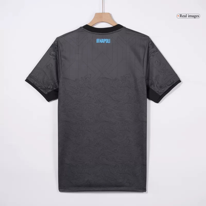 SSC Napoli 2024/25 Campioni d¡¯Italia Third Match Shirt Authentic Kit