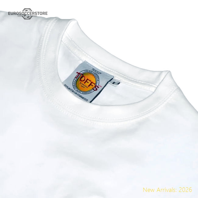 Durable England 2024-2025 Official Regular Shirt Comfort