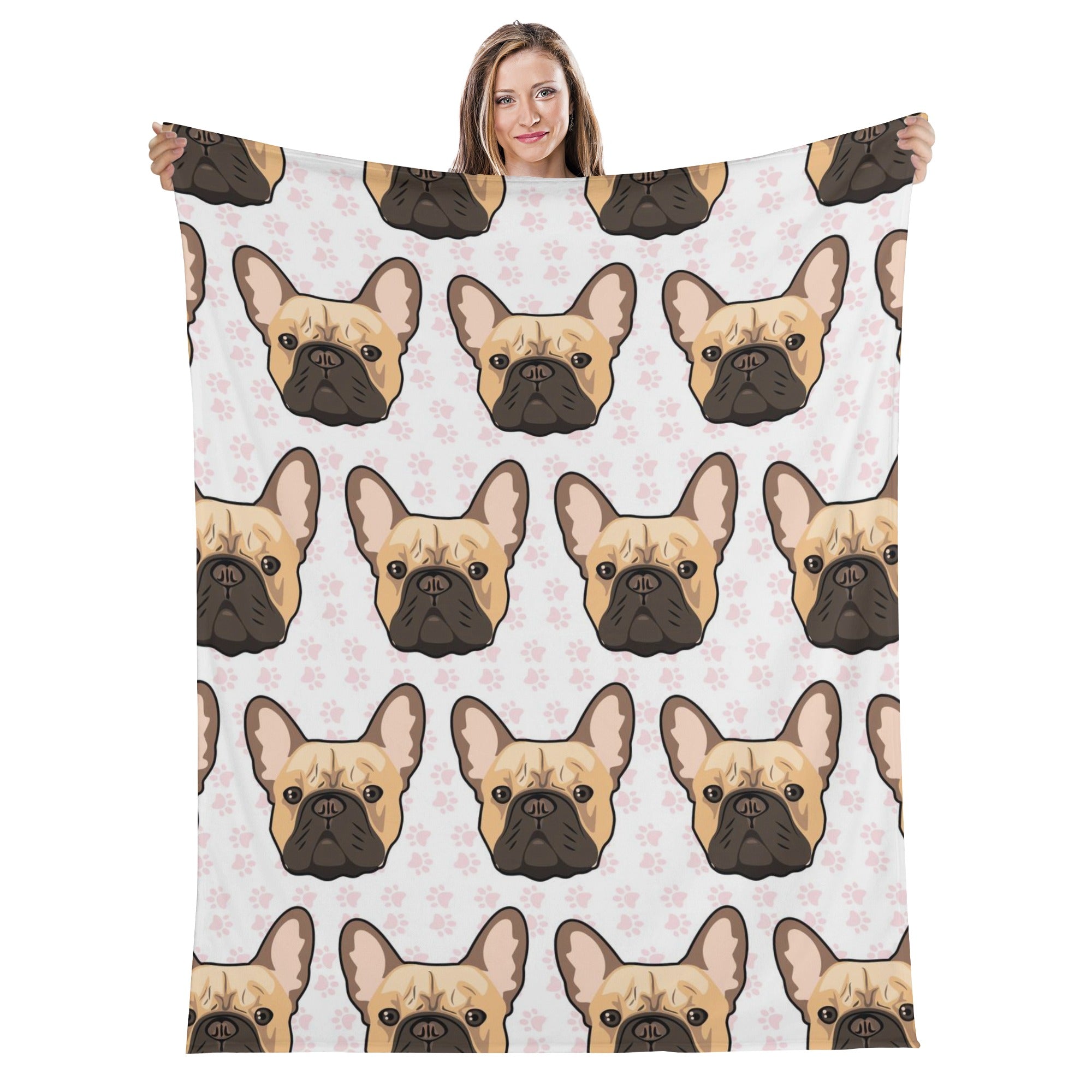 Trendy Everyday Cozy Bruno- Blanket for Dog Owners for Daily Use