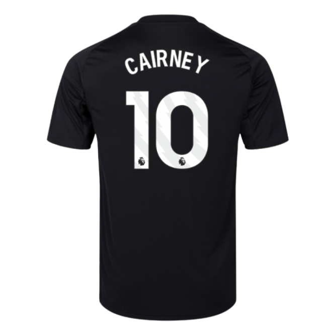 Fulham Fulham Third Shirt Cairney #10 Pro Series Fan Gear New Rele...