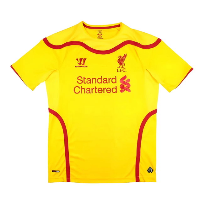 Liverpool 2014-15 supporter Shirt (Adult