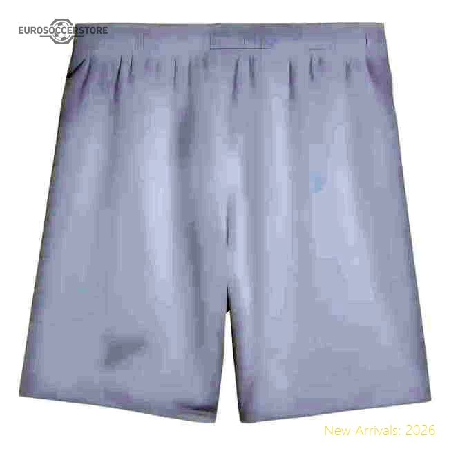 Genuine European Team 2025-2026 Away Short Sleeve Jersey