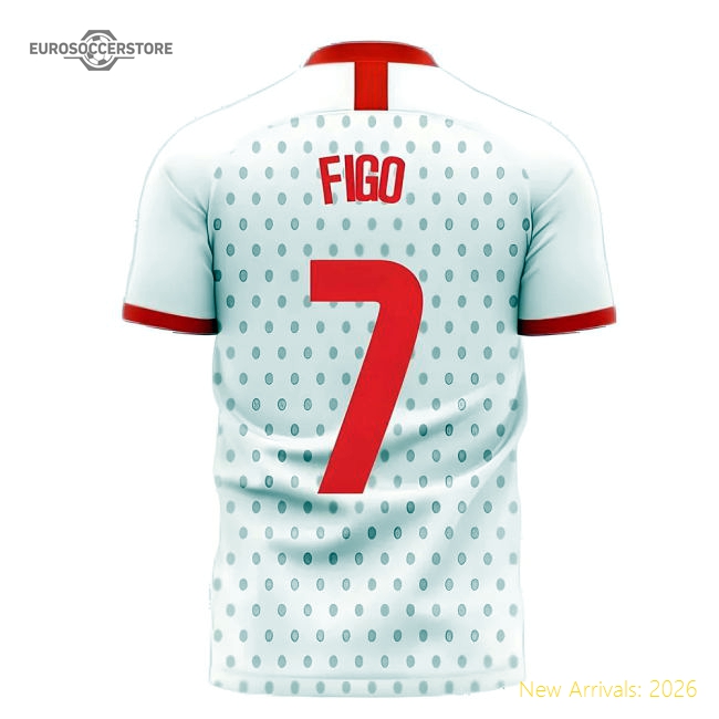 Professional European Team 2025-2026 Away Short Sleeve Jersey