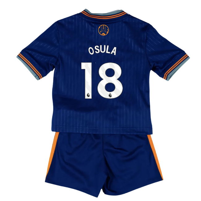 Newcastle Mini official style Third Kit 2025-2026 (Adult