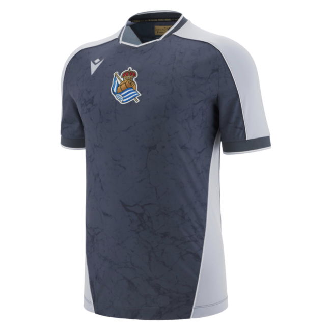 Real Sociedad Updated Away Jersey 2025-2026