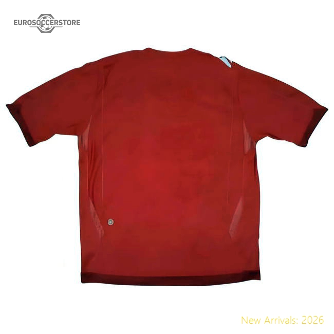 England 2006-08 Away Shirt (XXL) (Very Good)