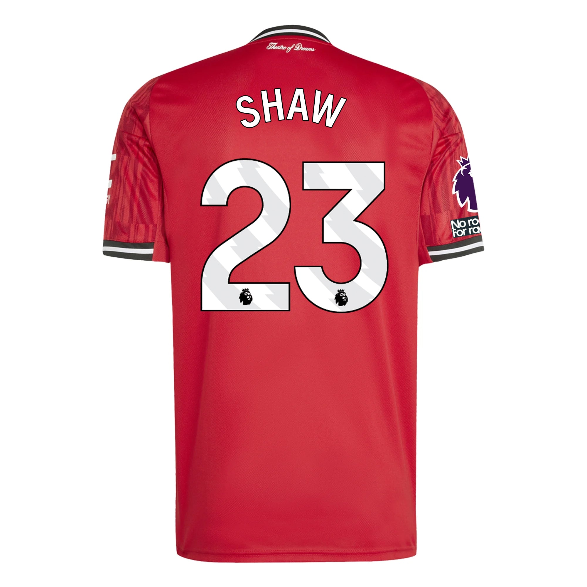 Manchester United United 2025-2026 UCL Home Jersey – Authentic Shirt