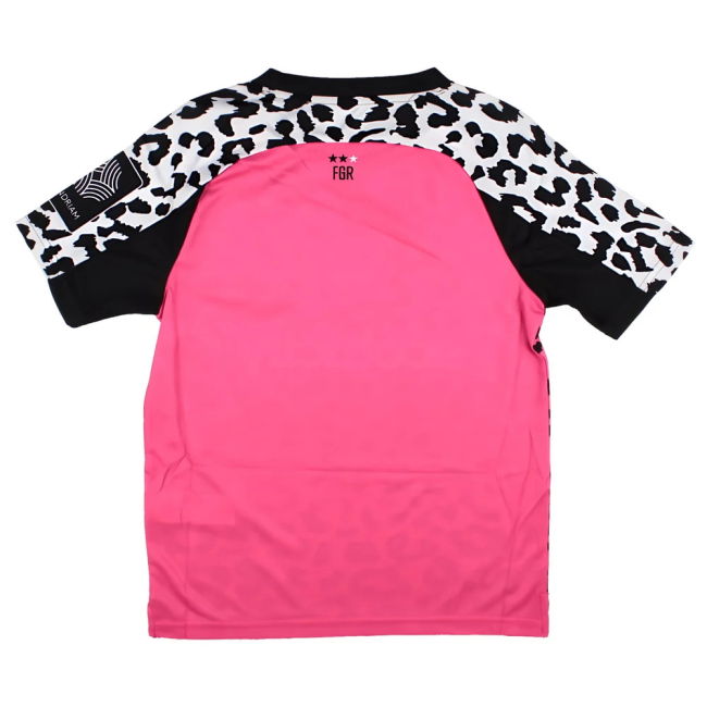 High-Quality Official Shirt - 2025-2026 Away Classic Kids Kids #81482