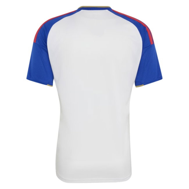 [SD] 2026-2027 Olympique Lyon Home Shirt