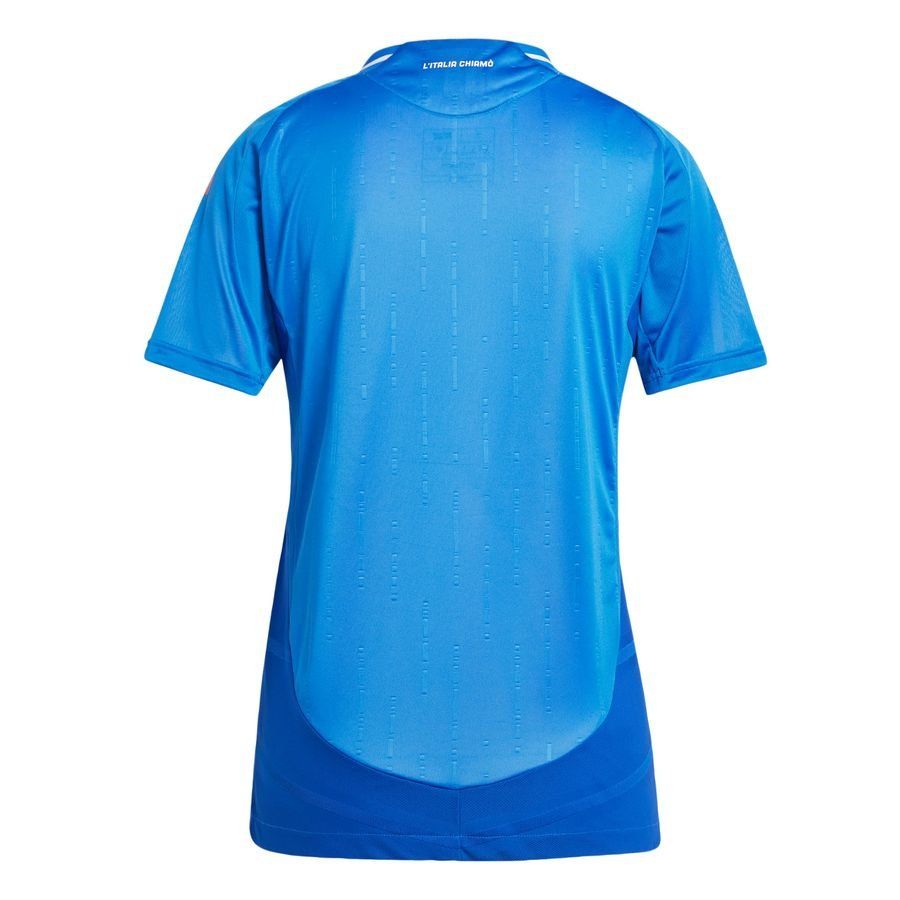 Italy Home Shirt 2024/25 Women Supporter Version