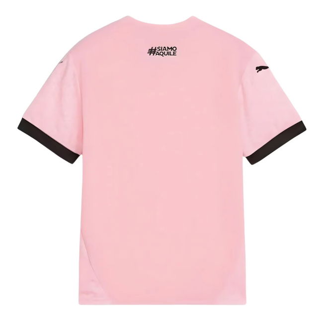 Palermo Exclusive Home Jersey 2024-2025