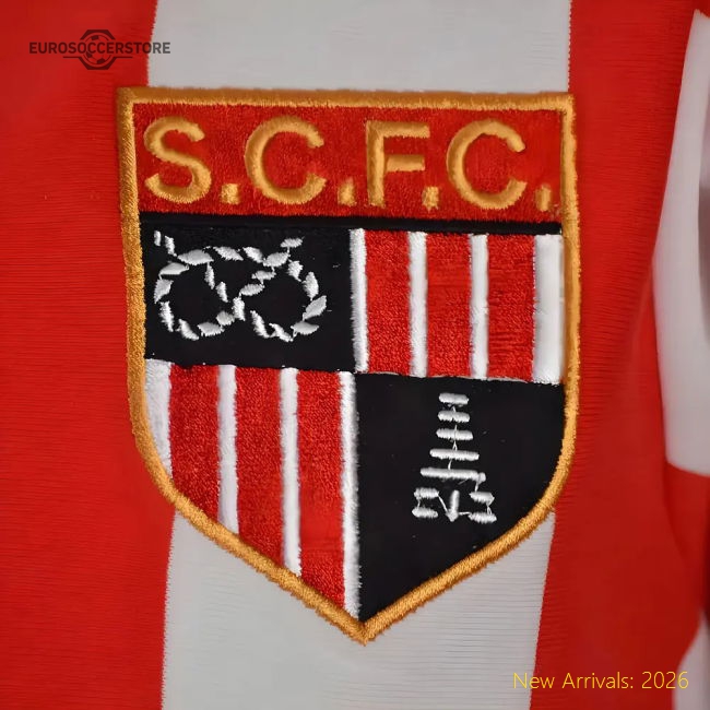 Superior Stoke City 1981-83 Retro Football Shirt - Great Value