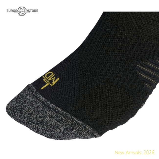 2026-2027 Belgium Home Socks (Black)