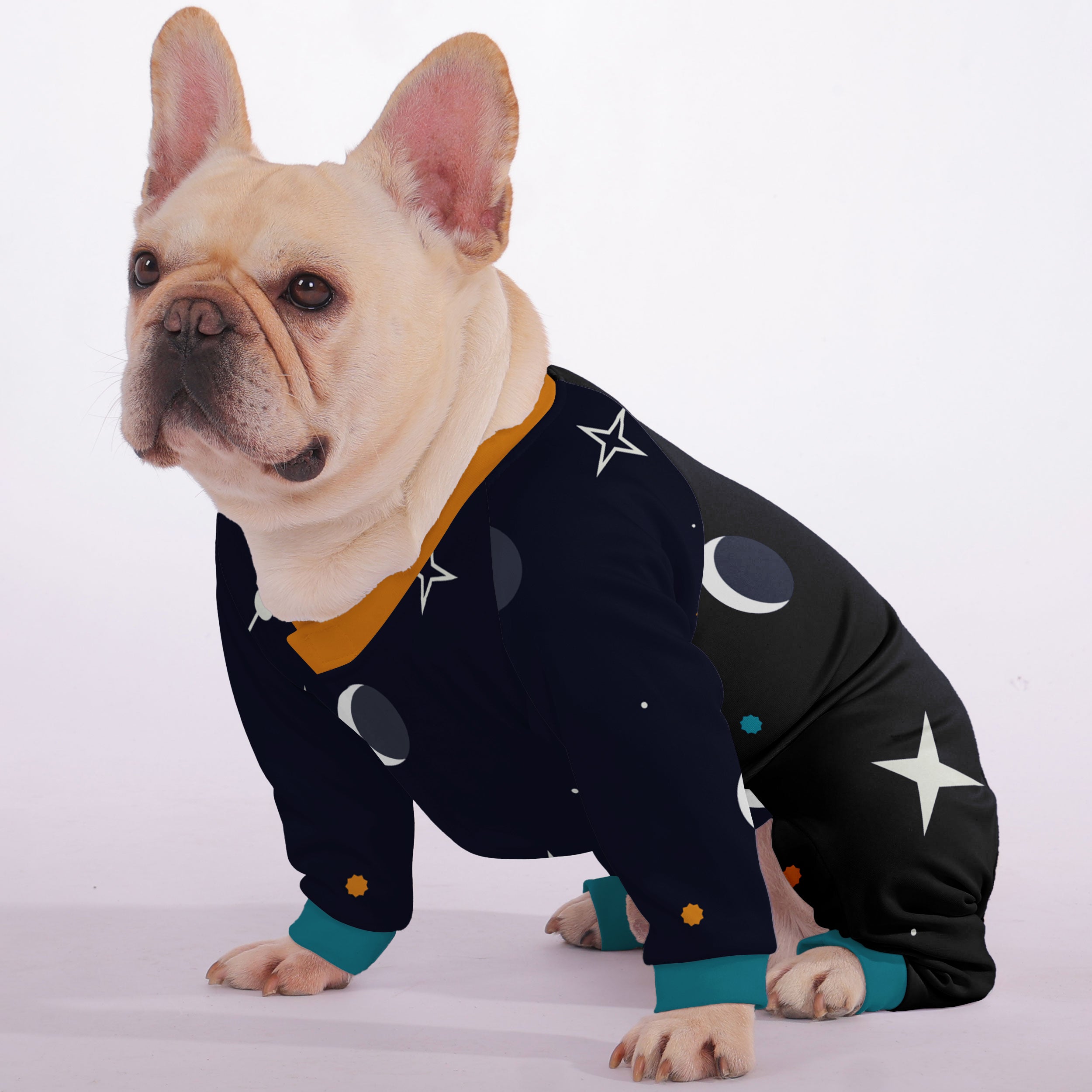 Winnie - Breed-specific Frenchie Pajama For French Bulldogs