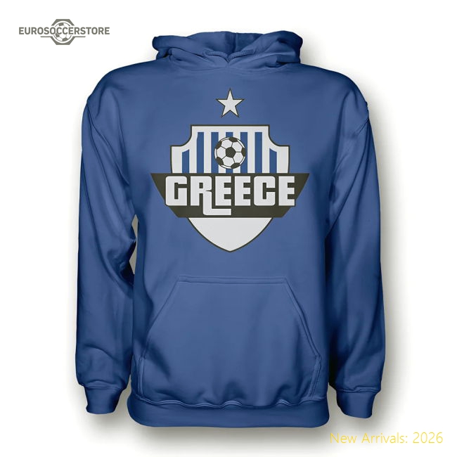 Greece Children Shirt Football Fan Apparel