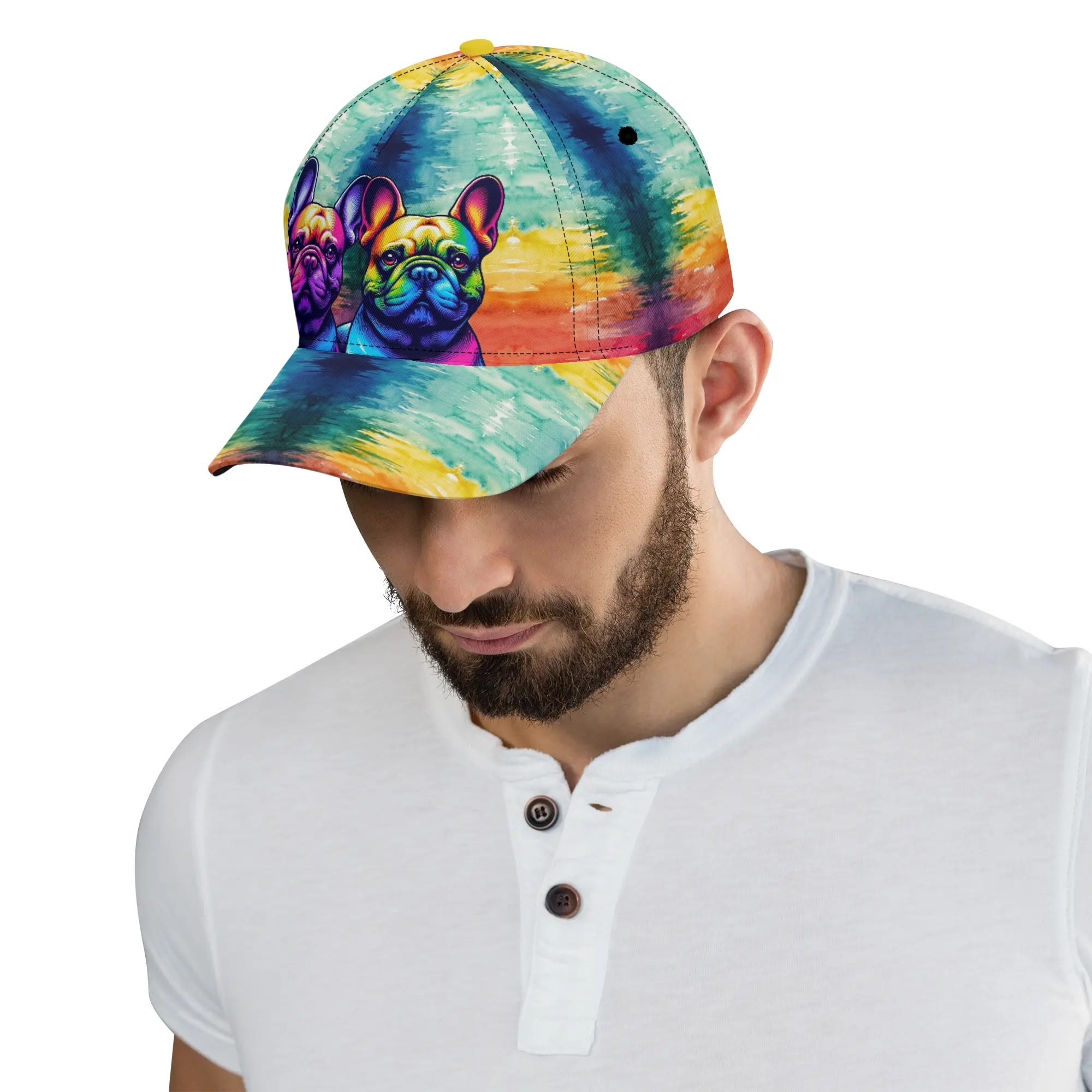 French Bulldog Lexi Baseball Cap Cute Frenchie Essential