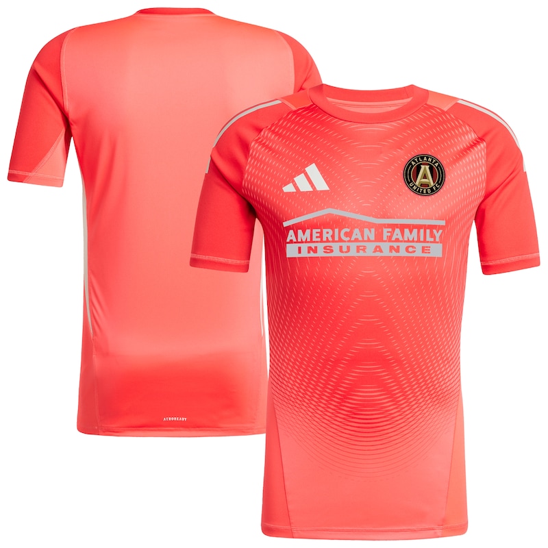 Superior Atlanta United Men's 2025 Goalkeeper Jersey - Authentic...