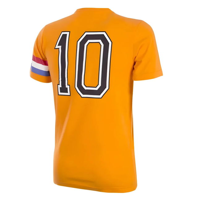 Holland A Team Elite Quality Home Player Jersey
