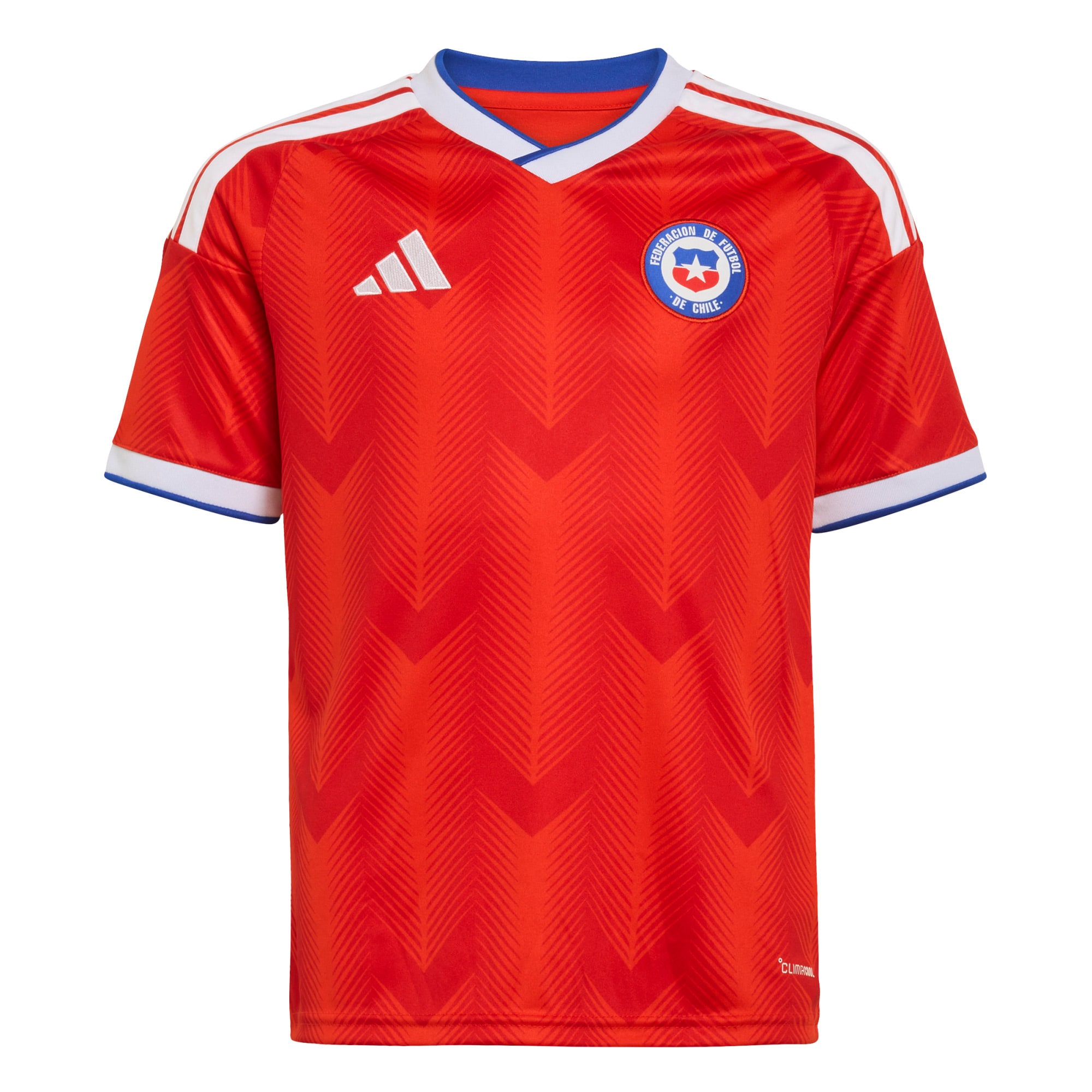 [SJH] Chile National Team Youth 2026 Home Replica Jersey - Red