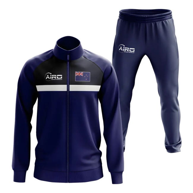New Zealand Pro Tracksuit New