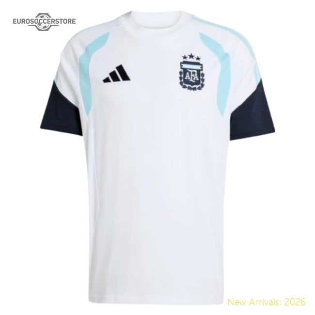 Football Argentina Jersey - Pro Soft Construction Performance